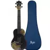 FLIGHT TUC40 GD MANDALA Konzert-Ukulele