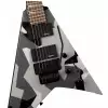 Jackson X Series Rhoads RRX24 Winter Camo E-Gitarre