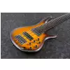 Ibanez SRF 706 BBF Soundgear Brown Burst Bassgitarre (fretless)