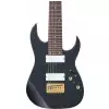 Ibanez RG80F IPT Iron Pewter 8-saitige E-Gitarre