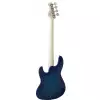 FGN Boundary Mighty Jazz Transparent Blue Sunburst Bassgitarre