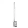 LD Systems MAUI 5 GO W Ultra portables akkubetriebenes Sulen PA System wei - 5200 mAh 