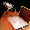 Rode Podcaster dynamisches Mikrofon USB