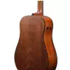 Ibanez AAD1012E-OPN 12-Saitige Westerngitarre (mit Tonabnehmer)