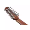 Ibanez AAD1012E-OPN 12-Saitige Westerngitarre (mit Tonabnehmer)