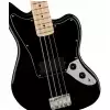 Fender Squier Affinity Series Jaguar Bass H MN Black Bassgitarre