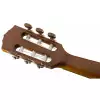 Fender CN-60S Nylon WN Natural Westerngitarre