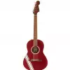 Fender Sonoran Mini Candy Apple Red Competition Stripes Westerngitarre