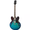 Epiphone ES335 Figured BBB Blueberry Burst E-Gitarre