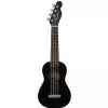 Fender Venice Black Sopran-Ukulele