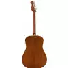 Fender Redondo Classic PF Target Burst Westerngitarre (mit Tonabnehmer)