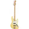 Fender Player Jazz Bass MN BCR Buttercream Bassgitarre