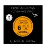 Ortega NYS34N Regular Nylon 3/4 Select Normal Tension klassische Gitarrensaiten