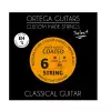 Ortega NYS44H Regular Nylon 4/4 Select Extra Hard Tension klassische Gitarrensaiten