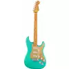 Fender Squier 40th Anniversary Stratocaster Vintage Edition MN Satin Sea Foam Green E-Gitarre