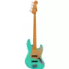 Fender Squier 40th Anniversary Jazz Bass Vintage Edition Satin Sea Foam Green Bassgitarre