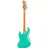 Fender Squier 40th Anniversary Jazz Bass Vintage Edition Satin Sea Foam Green Bassgitarre