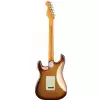 Fender American Ultra Stratocaster Mocha Burst E-Gitarre