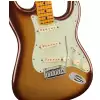 Fender American Ultra Stratocaster Mocha Burst E-Gitarre