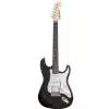 Washburn Sonamaster Deluxe FTB HSS E-Gitarre