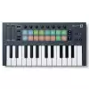 Novation FLkey Mini Kontroller Tastatur steuern