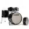 Sonor AQ2 Stage Set Transparent Stain Black Schlagzeug