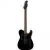 Fender Squier Limited Edition Affinity Telecaster HH Black E-Gitarre