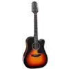 Takamine GD30CE-12BSB 12-saitige Westerngitarre (mit Tonabnehmer)