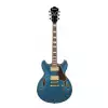 Ibanez AS73G-PBM Prussian Blue Metallic E-Gitarre