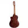 Ortega RCE180G Konzertgitarre (mit Tonabnehmer) + GigBag