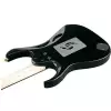 Ibanez PIA3761 XB Steve Vai signature Onyx Black E-Gitarre