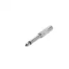 Adam Hall Connectors K 4 ARF 2JM2 Adapter Cinch female auf 6,3 mm Klinke mono male 