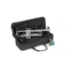 Bach TR-650S B-Trompete, versilbert, mit Etui