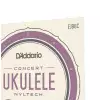 D′Addario EJ-88C Nyltech Concert Saitensatz fr Konzertukulele