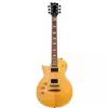 LTD EC 256 FM Vintage Natural LH E-Gitarre, Linkshnder