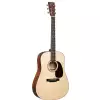 Martin D-16E02 Mahogany Westerngitarre (mit Tonabnehmer)