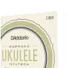 D′Addario EJ-88S Nyltech Saiten fr Sopran-Ukulele