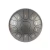 Hayman HTD1011 GY Steel Tongue Drum 10′′ Hayman HTD1011 GY Steel Tongue Drum 10′′