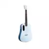 Lava Blue Touch Ice Westerngitarre (mit Tonabnehmer)