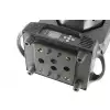 Flash LED 4x LED MOVING HEAD 150W 3in1 - 4 x plus Case