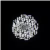 Flash LED 4x LED MOVING HEAD 150W 3in1 - 4 x plus Case