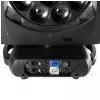 Flash F7100520 2x LED MOVING HEAD 12x40W ZOOM + Case