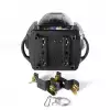 Flash F7100530 4x LED MOVING HEAD 200W CMY WASH + CASE