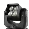 Flash F7100553 LED MOVING HEAD 4x15W RGBW 4in1 OSRAM ZOOM 