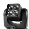 Flash F7100553 LED MOVING HEAD 4x15W RGBW 4in1 OSRAM ZOOM 