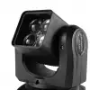 Flash F7100553 LED MOVING HEAD 4x15W RGBW 4in1 OSRAM ZOOM 