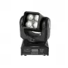 Flash F7100553 LED MOVING HEAD 4x15W RGBW 4in1 OSRAM ZOOM 