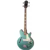 Epiphone Jack Casady Bass Faded Pelham Blue Bassgitarre