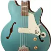 Epiphone Jack Casady Bass Faded Pelham Blue Bassgitarre