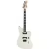 Fender Jim Root Jazzmaster V4 Flat White E-Gitarre